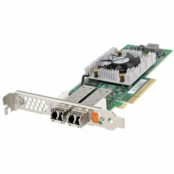 Сетевая карта QLogic QLE2672-CK — для бизнеса и офиса Сетевая карта QLogic QLE2672-CK — для бизнеса и офиса