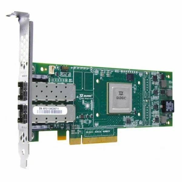 Сетевая карта QLogic QLE2672-CK — для бизнеса и офиса Сетевая карта QLogic QLE2672-CK — для бизнеса и офиса