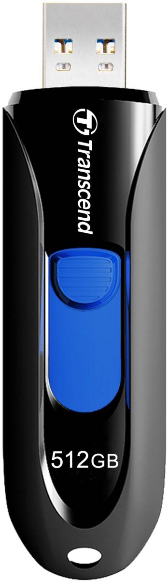 Флеш-накопитель Transcend JetFlash 790 — для бизнеса и офиса Флеш-накопитель Transcend JetFlash 790 — для бизнеса и офиса
