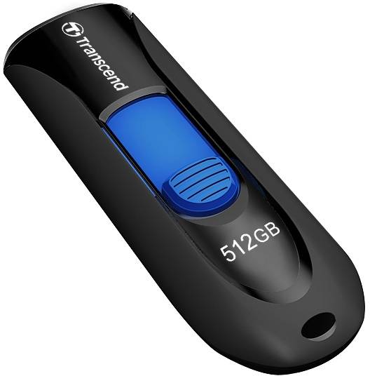 Флеш-накопитель Transcend JetFlash 790 — для бизнеса и офиса Флеш-накопитель Transcend JetFlash 790 — для бизнеса и офиса