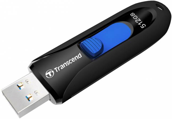 Флеш-накопитель Transcend JetFlash 790 — для бизнеса и офиса Флеш-накопитель Transcend JetFlash 790 — для бизнеса и офиса