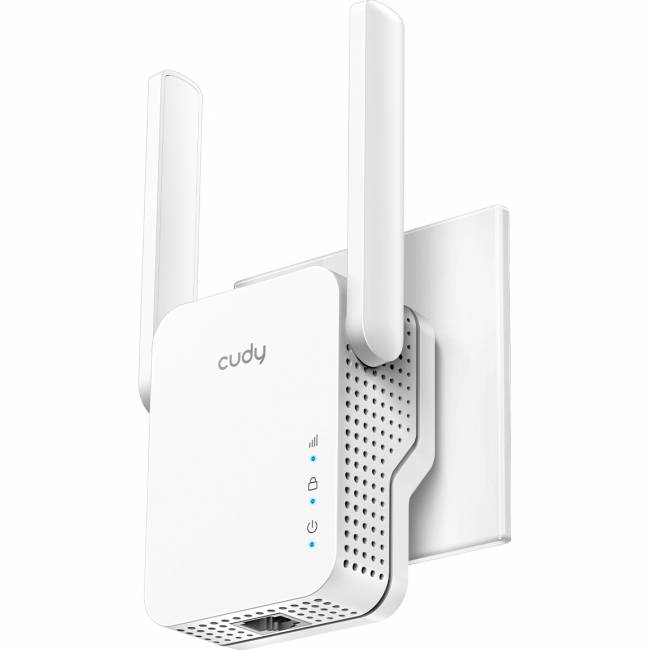 Усилитель Wi-Fi Cudy RE300 — для бизнеса и офиса Усилитель Wi-Fi Cudy RE300 — для бизнеса и офиса