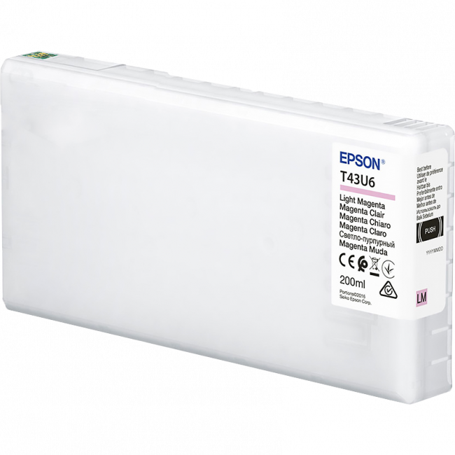 Картридж Epson T43U (C13T43U64N) — для бизнеса и офиса Картридж Epson T43U (C13T43U64N) — для бизнеса и офиса