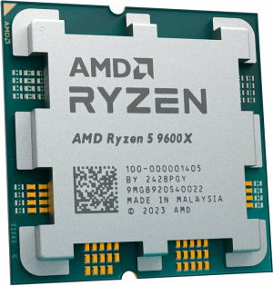 Процессор AMD Ryzen 5 9600X