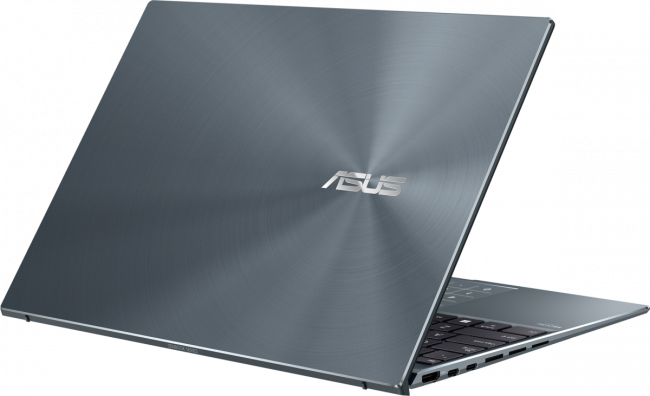 Ноутбук ASUS Zenbook 14X OLED UX5401ZA-KN195 — для бизнеса и офиса Ноутбук ASUS Zenbook 14X OLED UX5401ZA-KN195 — для бизнеса и офиса