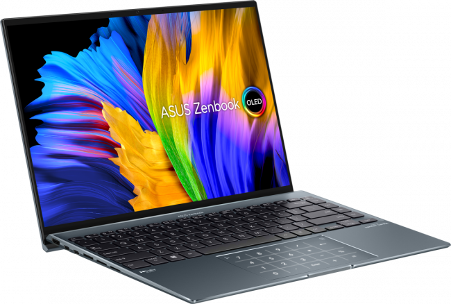 Ноутбук ASUS Zenbook 14X OLED UX5401ZA-KN195 — для бизнеса и офиса Ноутбук ASUS Zenbook 14X OLED UX5401ZA-KN195 — для бизнеса и офиса