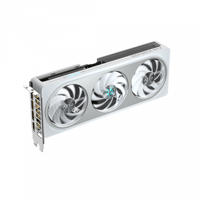 Видеокарта GIGABYTE GV-N506TAERO OC-16GD — для бизнеса и офиса