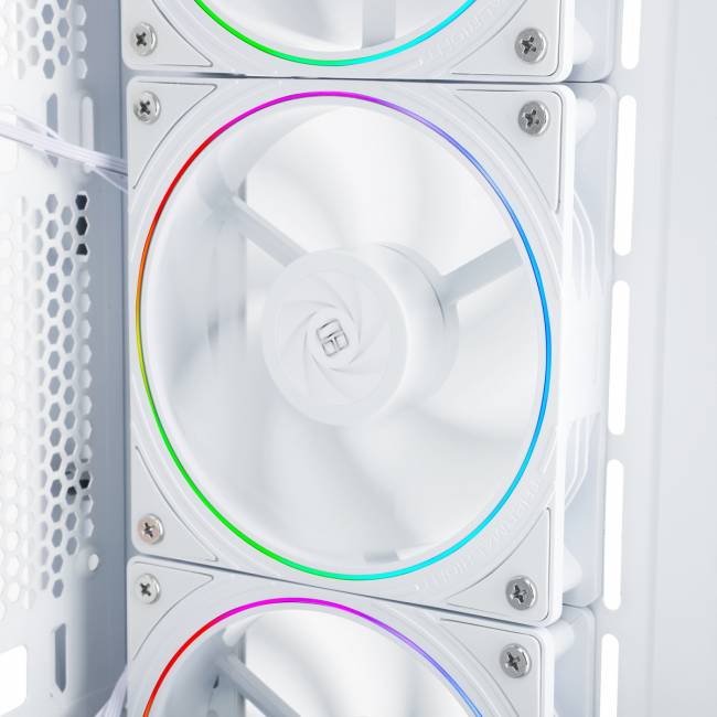 Кулер для корпуса Thermalright TL-S12RW — для бизнеса и офиса Кулер для корпуса Thermalright TL-S12RW — для бизнеса и офиса