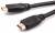 Кабель HDMI 19M/M ver 2.0, 1.5М  Aopen/Qust <ACG517-1.5M> VCOM HDMI (m) - HDMI (m) 1.5м — для бизнеса и офиса