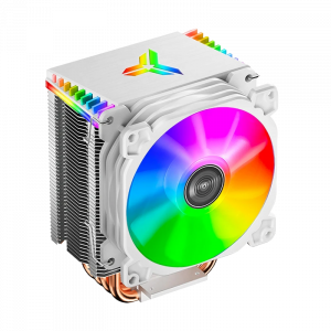 Кулер для процессора JONSBO CPU Cooler CR-1400 ARGB White