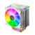Кулер для процессора JONSBO CPU Cooler CR-1400 ARGB White — для бизнеса и офиса Кулер для процессора JONSBO CPU Cooler CR-1400 ARGB White — для бизнеса и офиса