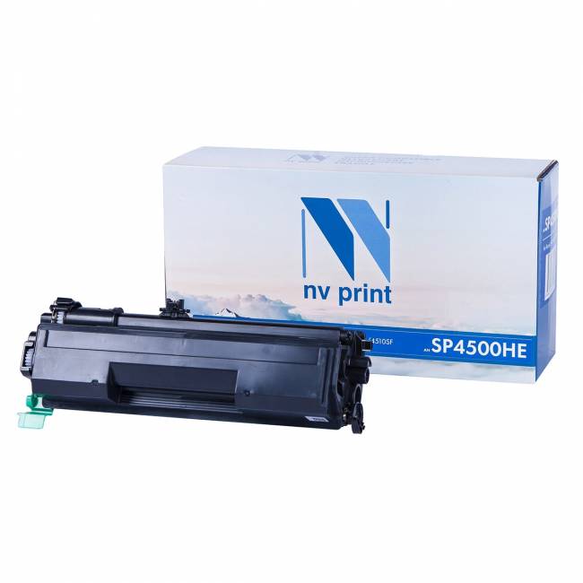 - NV Print NV-SP4500HE — для бизнеса и офиса - NV Print NV-SP4500HE — для бизнеса и офиса