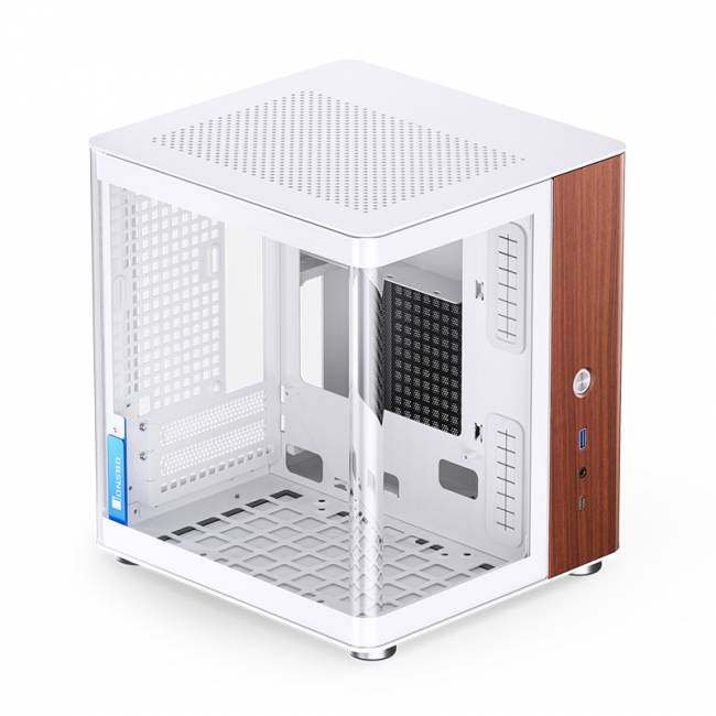 Корпус без блока питания JONSBO TK-0 White — для бизнеса и офиса Корпус без блока питания JONSBO TK-0 White — для бизнеса и офиса