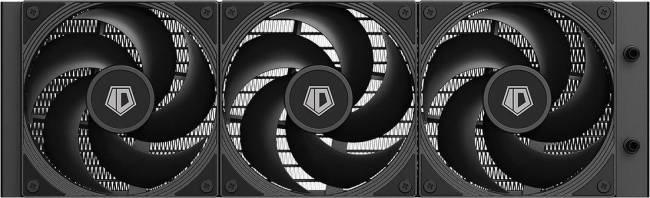 Система водяного охлаждения ID-COOLING SL360 PRO SE — для бизнеса и офиса Система водяного охлаждения ID-COOLING SL360 PRO SE — для бизнеса и офиса