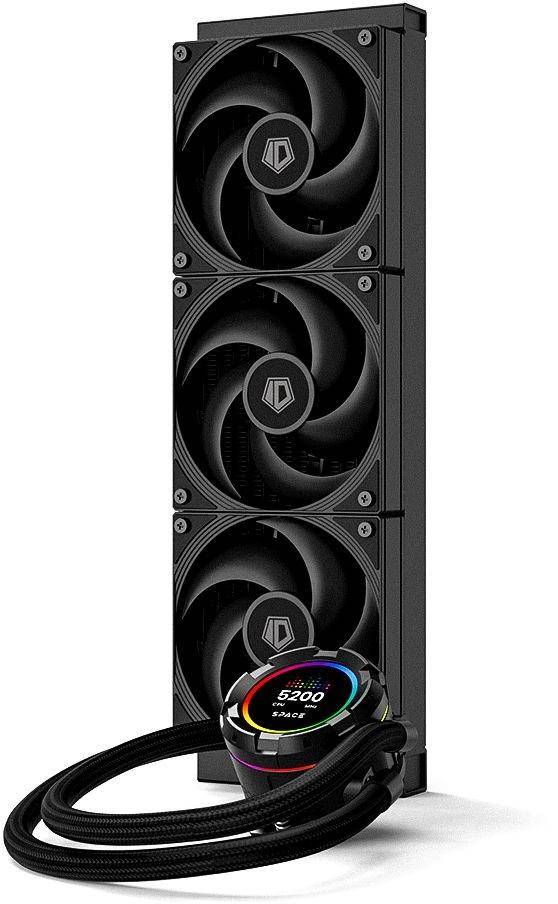 Система водяного охлаждения ID-COOLING SL360 PRO SE — для бизнеса и офиса Система водяного охлаждения ID-COOLING SL360 PRO SE — для бизнеса и офиса