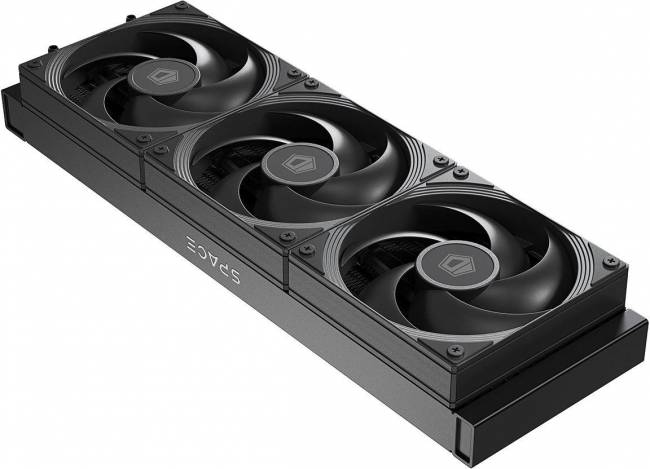 Система водяного охлаждения ID-COOLING SL360 PRO SE — для бизнеса и офиса Система водяного охлаждения ID-COOLING SL360 PRO SE — для бизнеса и офиса