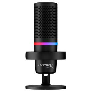 Микрофон HP HyperX DuoCast Black (4P5E2AA)