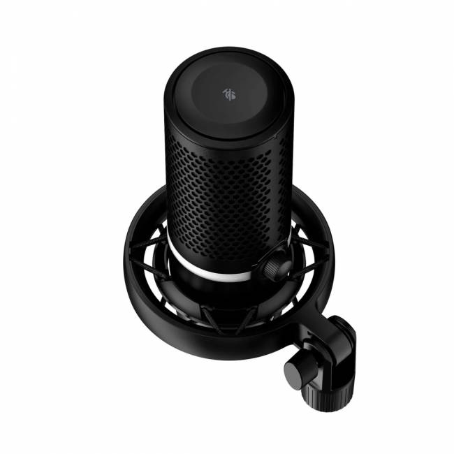 Микрофон HP HyperX DuoCast Black (4P5E2AA) — для бизнеса и офиса