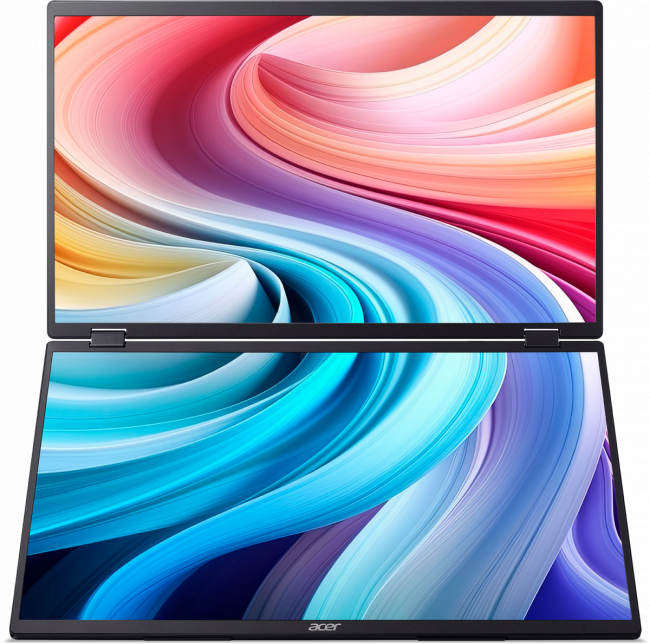 Монитор ACER UM.XP3CD.E01 — для бизнеса и офиса