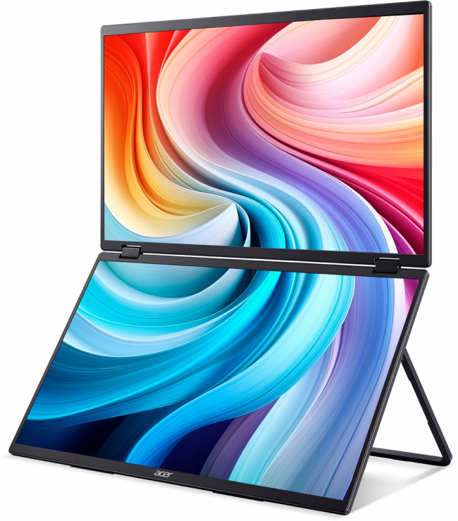 Монитор ACER UM.XP3CD.E01 — для бизнеса и офиса