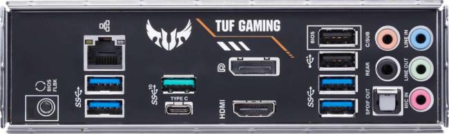 Материнская плата ASUS TUF GAMING B450-PLUS II — для бизнеса и офиса Материнская плата ASUS TUF GAMING B450-PLUS II — для бизнеса и офиса