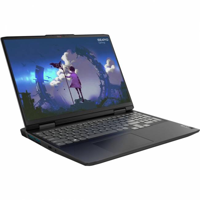 Ноутбук Lenovo IdeaPad Gaming 3 16IAH7 (82SA008SRU) — для бизнеса и офиса