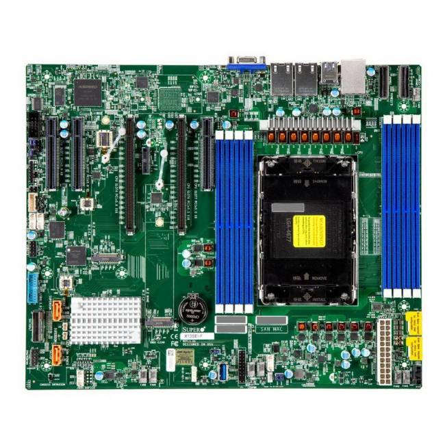 Материнская плата SuperMicro MBD-X13SEI-F-B — для бизнеса и офиса Материнская плата SuperMicro MBD-X13SEI-F-B — для бизнеса и офиса