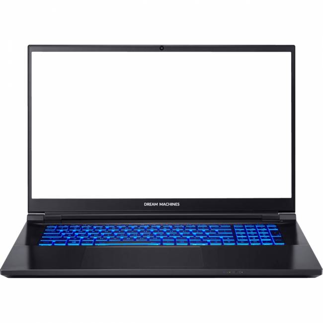 Ноутбук Dream Machines RS3080-17EU50 — для бизнеса и офиса