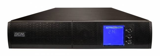 ИБП Powercom SNT-1500, 1500 Вт/1500 ВА, Rack/Tower, 8 розеток IEC320 C13 с резервным питанием, LCD, USB, RS-232, слот под SNMP карту, напряжение шины постоянного тока 36В, ток заряда 6А, ШхГхВ 428х425х84 мм, вес 8.5 кг, батареи в комплект не входят. ИБП P — для бизнеса и офиса ИБП Powercom SNT-1500, 1500 Вт/1500 ВА, Rack/Tower, 8 розеток IEC320 C13 с резервным питанием, LCD, USB, RS-232, слот под SNMP карту, напряжение шины постоянного тока 36В, ток заряда 6А, ШхГхВ 428х425х84 мм, вес 8.5 кг, батареи в комплект не входят. ИБП P — для бизнеса и офиса
