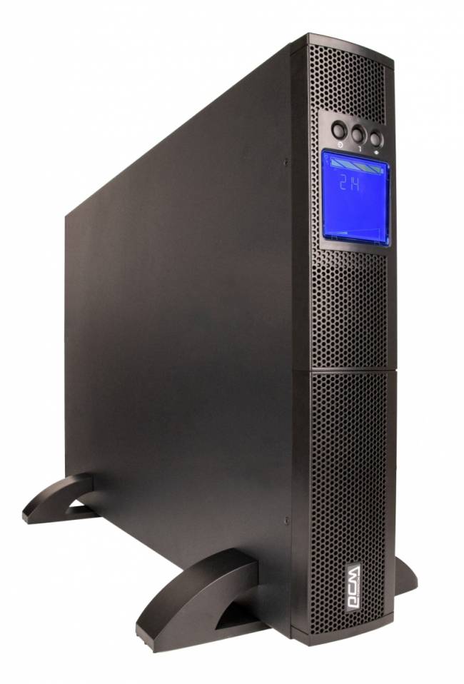 ИБП Powercom SNT-1500, 1500 Вт/1500 ВА, Rack/Tower, 8 розеток IEC320 C13 с резервным питанием, LCD, USB, RS-232, слот под SNMP карту, напряжение шины постоянного тока 36В, ток заряда 6А, ШхГхВ 428х425х84 мм, вес 8.5 кг, батареи в комплект не входят. ИБП P — для бизнеса и офиса ИБП Powercom SNT-1500, 1500 Вт/1500 ВА, Rack/Tower, 8 розеток IEC320 C13 с резервным питанием, LCD, USB, RS-232, слот под SNMP карту, напряжение шины постоянного тока 36В, ток заряда 6А, ШхГхВ 428х425х84 мм, вес 8.5 кг, батареи в комплект не входят. ИБП P — для бизнеса и офиса