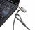Замок для ноутбука Замок для ноутбука Lenovo Kensington Combination Cable lock (4XE0G97138) — для бизнеса и офиса Замок для ноутбука Замок для ноутбука Lenovo Kensington Combination Cable lock (4XE0G97138) — для бизнеса и офиса
