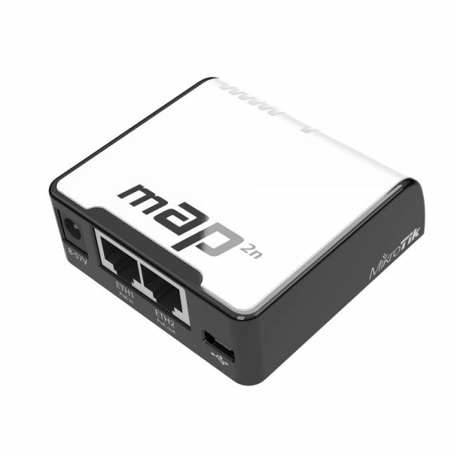 Маршрутизатор Mikrotik RBmAP2nD — для бизнеса и офиса Маршрутизатор Mikrotik RBmAP2nD — для бизнеса и офиса
