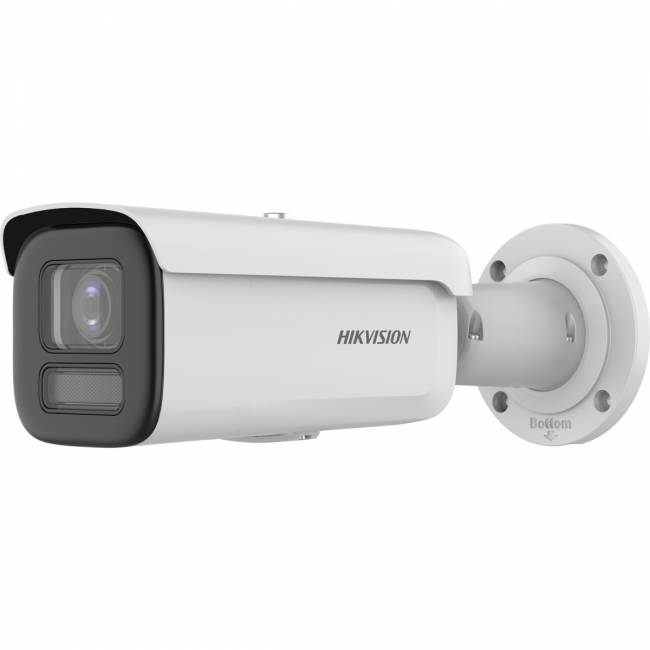 4Мп уличная цилиндрическая IP-камера с LED-подсветкой до 60м и технологией AcuSense 1/1.8" Progressive Scan CMOS моторизированный вариообъектив 2.8-12мм угол обзора 105.456.4 0.0005лк@F1.0 сжатие H.265/H.265+/H.264/H.264+/MJPEG тройной поток 26881520@25к/ — для бизнеса и офиса 4Мп уличная цилиндрическая IP-камера с LED-подсветкой до 60м и технологией AcuSense 1/1.8" Progressive Scan CMOS моторизированный вариообъектив 2.8-12мм угол обзора 105.456.4 0.0005лк@F1.0 сжатие H.265/H.265+/H.264/H.264+/MJPEG тройной поток 26881520@25к/ — для бизнеса и офиса