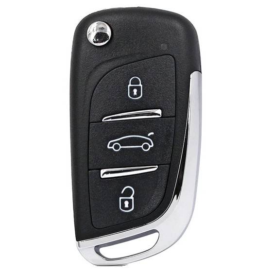 Заготовка ключа KEYDIY KD NB11-3 — для бизнеса и офиса Заготовка ключа KEYDIY KD NB11-3 — для бизнеса и офиса