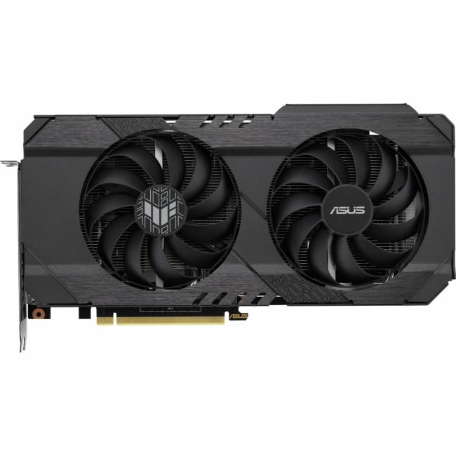 Видеокарта ASUS TUF Gaming GeForce RTX 3050 (90YV0HM4-M0NA00) — для бизнеса и офиса Видеокарта ASUS TUF Gaming GeForce RTX 3050 (90YV0HM4-M0NA00) — для бизнеса и офиса