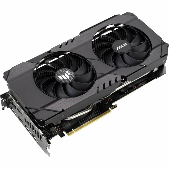 Видеокарта ASUS TUF Gaming GeForce RTX 3050 (90YV0HM4-M0NA00) — для бизнеса и офиса Видеокарта ASUS TUF Gaming GeForce RTX 3050 (90YV0HM4-M0NA00) — для бизнеса и офиса