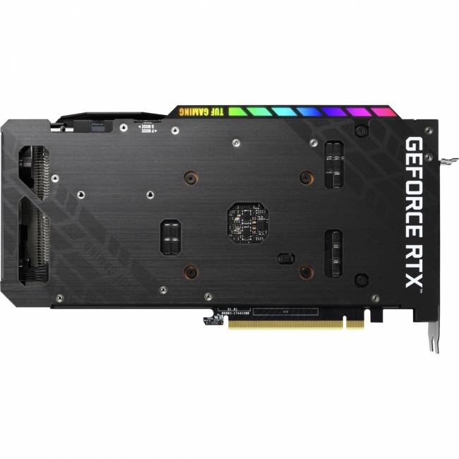 Видеокарта ASUS TUF Gaming GeForce RTX 3050 (90YV0HM4-M0NA00) — для бизнеса и офиса Видеокарта ASUS TUF Gaming GeForce RTX 3050 (90YV0HM4-M0NA00) — для бизнеса и офиса