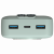 Портативный аккумулятор TOLT Lit KP228 Green, 20000mAh, 22,5W, fast charging and PD, green, CCC TÖLT KP228 Green — для бизнеса и офиса Портативный аккумулятор TOLT Lit KP228 Green, 20000mAh, 22,5W, fast charging and PD, green, CCC TÖLT KP228 Green — для бизнеса и офиса
