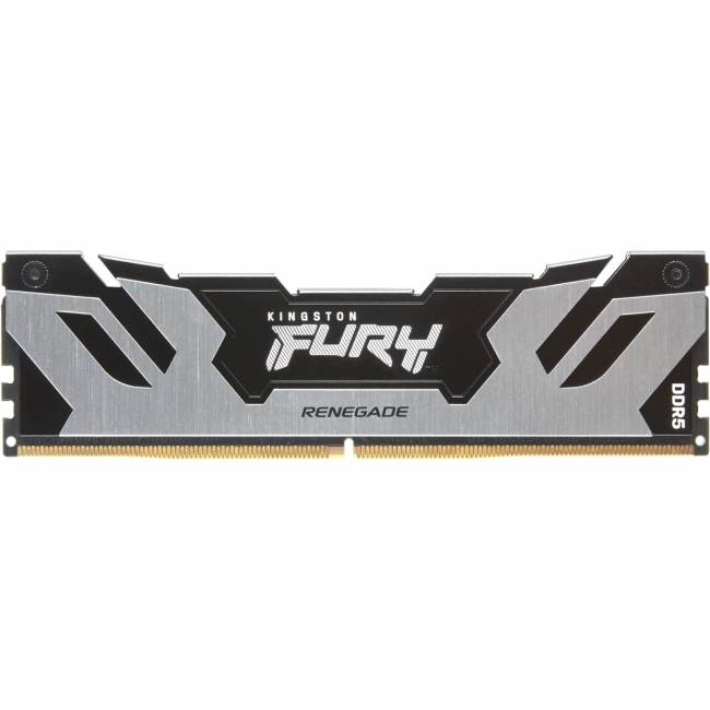 Память оперативная Kingston Fury Renegade KF564C32RSK2-32 — для бизнеса и офиса Память оперативная Kingston Fury Renegade KF564C32RSK2-32 — для бизнеса и офиса