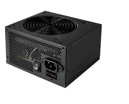 Блок питания Thermaltake PS-LTP-0550NPCNEU-2 — для бизнеса и офиса Блок питания Thermaltake PS-LTP-0550NPCNEU-2 — для бизнеса и офиса