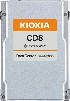 Серверный твердотельный накопитель Kioxia KCD81RUG7T68