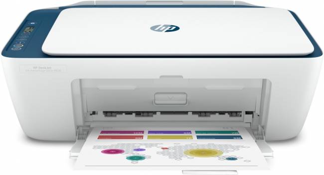 Струйное МФУ HP DeskJet IA Ultra 4828 AiO Printer — для бизнеса и офиса Струйное МФУ HP DeskJet IA Ultra 4828 AiO Printer — для бизнеса и офиса