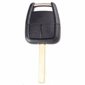 Корпус ключа OPEL 3 кнопки OP-11 HU100