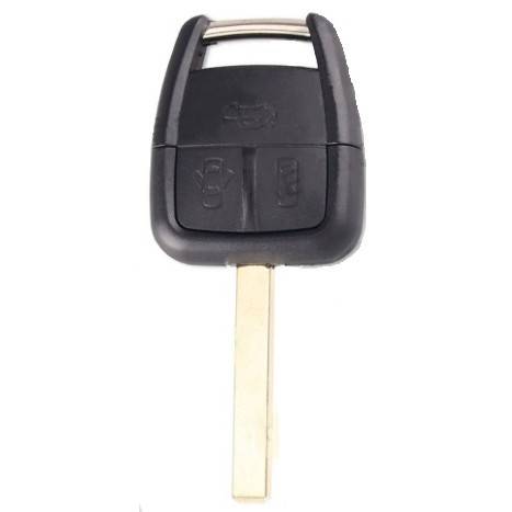 Корпус ключа OPEL 3 кнопки OP-11 HU100 — для бизнеса и офиса Корпус ключа OPEL 3 кнопки OP-11 HU100 — для бизнеса и офиса