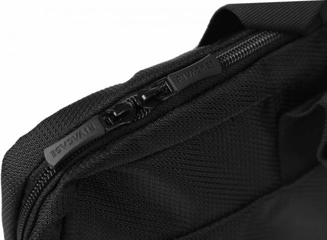 Сумка для ноутбука 15.6" Riva 8035 BLACK — для бизнеса и офиса Сумка для ноутбука 15.6" Riva 8035 BLACK — для бизнеса и офиса