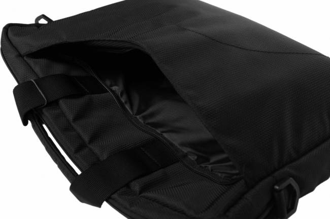 Сумка для ноутбука 15.6" Riva 8035 BLACK — для бизнеса и офиса Сумка для ноутбука 15.6" Riva 8035 BLACK — для бизнеса и офиса