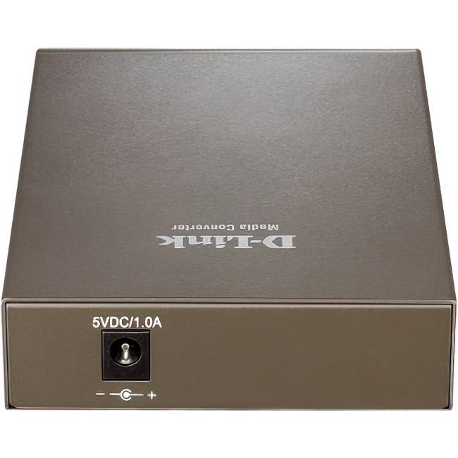Трансивер D-Link DMC-920R/B10A — для бизнеса и офиса Трансивер D-Link DMC-920R/B10A — для бизнеса и офиса