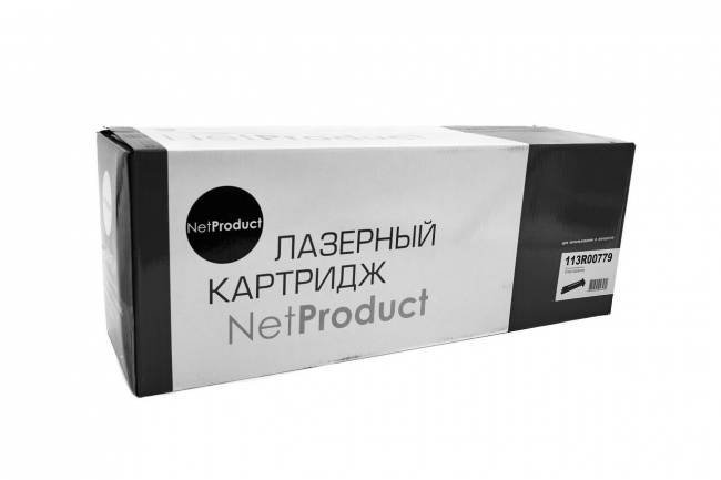 Драм-юнит NetProduct (N-113R00779) для Xerox VersaLink B7020/7025/B7035, Восстановленный, 80К П/У — для бизнеса и офиса