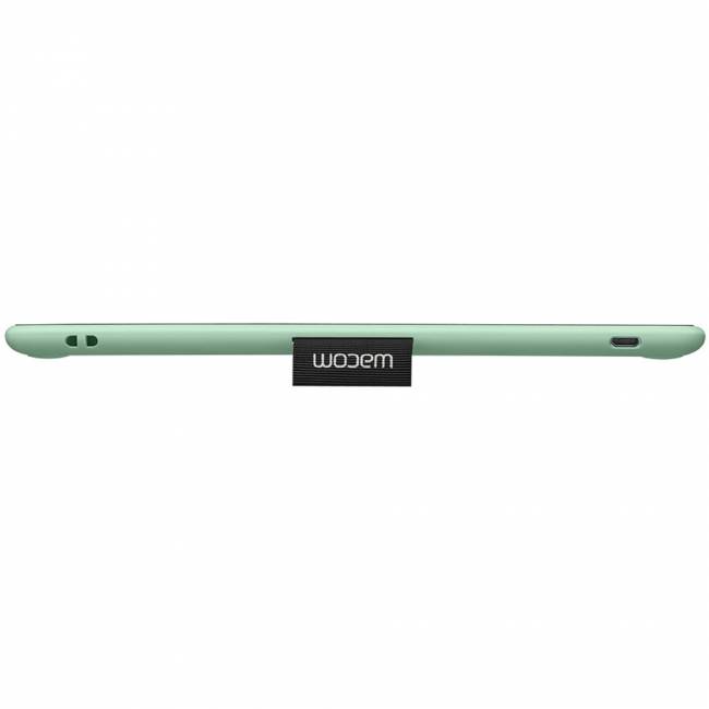 Графический планшет Wacom Intuos S Bluetooth Pistachio — для бизнеса и офиса Графический планшет Wacom Intuos S Bluetooth Pistachio — для бизнеса и офиса