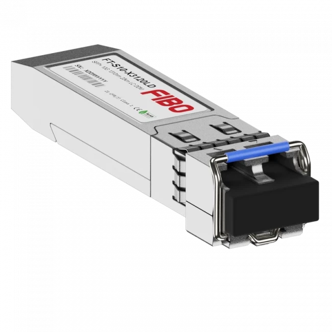 Трансивер Fibo FT-S10-X3120LD — для бизнеса и офиса